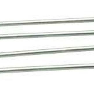 World Famous 634 Nail Tent Stake, 11 in L, Steel