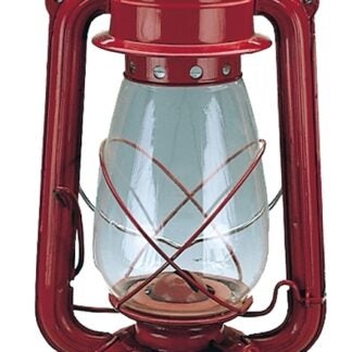 World Famous 125 Kerosene Lantern, Metal