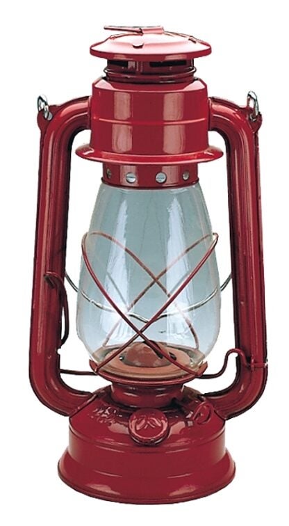 World Famous 126 Kerosene Lantern, Metal