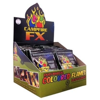 World Famous 40-001 Fire Starter Sells in Quantity of 50