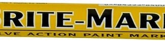 Dykem 84004 Permanent Paint Marker, Yellow