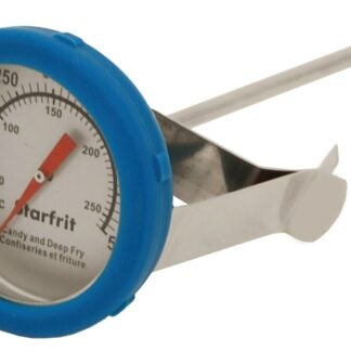 Starfrit 093806-003-0000 Thermometer, 100 to 500 deg F Sells in Quantity of 3