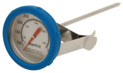 Starfrit 093806-003-0000 Thermometer, 100 to 500 deg F Sells in Quantity of 3