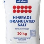 Windsor 0908 Hi-Grade Salt, 20 kg Bag