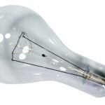 Sylvania 15742 Incandescent Lamp, 300 W, PS30 Lamp, Medium Lamp Base, 5870 Lumens, 2850 K Color Temp