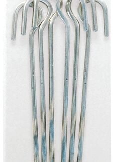 COGHLAN'S 8326 Skewer Peg, 7 in L, Steel