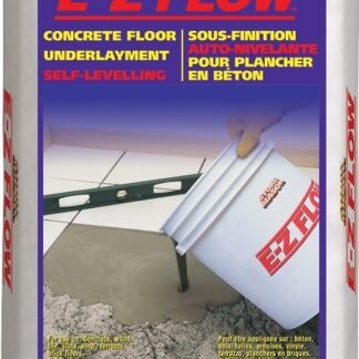 Henry SN236R251 Self-Leveling Underlayment, Light Gray, 50 lb Bag