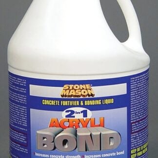 Henry Stone Mason SN164287 Acryli-Bond, Liquid, 946 mL Bottle