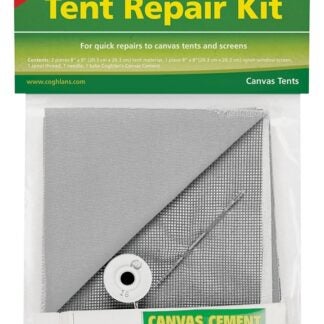 COGHLAN'S 703-C Tent Repair Kit