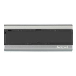 Honeywell RPWL3045A1003/A Door Chime, Wireless, Black Sells in Quantity of 6