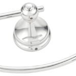 Boston Harbor 5060C-26-10-SOU Towel Ring, Wall Mounting