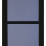 Larson 14604052 Storm Door, 36 in W, 81 in H, Black