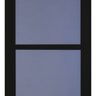 Larson 14604052 Storm Door, 36 in W, 81 in H, Black