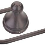 Boston Harbor 5055C-50-10-SOU C Style Paper Holder, Steel Ring/Zinc, Oil-Rubbed Bronze