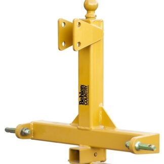 Behlen Country 80112560YEL Standard Trailer Mover, Steel, Yellow