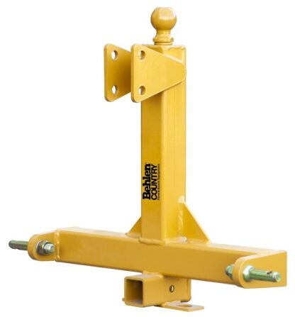 Behlen Country 80112560YEL Standard Trailer Mover, Steel, Yellow