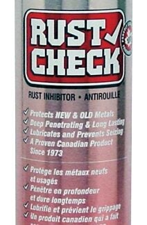 Rust Check 1054 Rust Inhibitor, 350 g Aerosol Can, Liquid Sells in Quantity of 6