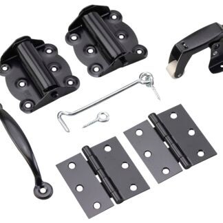 Onward SDK3R Kit, Steel, Black, 5-Piece