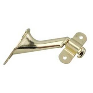 Onward 222CV Handrail Bracket, Metal, Chrome