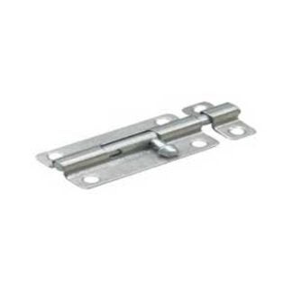 Onward 560GAV Regular-Duty Barrel Bolt, 99 mm L Bolt, Galvanized Steel