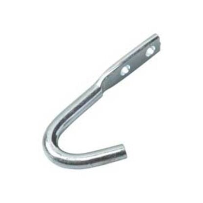 Onward 2181XBC Rope Hook, 100 lb Working Load, Metal, Zinc