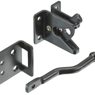 Onward 3012FBR Adjustable Gate Latch, Steel