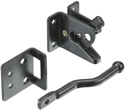 Onward 3012FBR Adjustable Gate Latch, Steel