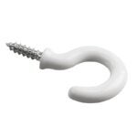 Onward 247WR Cup Hook, 12 mm Opening, 33 mm L, Metal