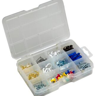 Onward AK06R Household Kit, Plastic/Steel, 246-Piece