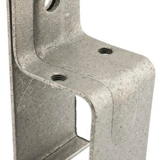 Onward 24651073GAV Box Rail Bracket, Steel, Galvanized