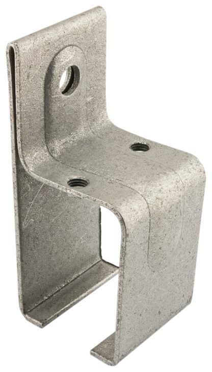 Onward 24651073GAV Box Rail Bracket, Steel, Galvanized