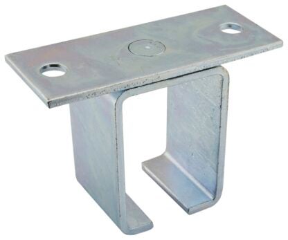 Onward 24651392XV Box Rail Bracket, Single, Steel, Zinc