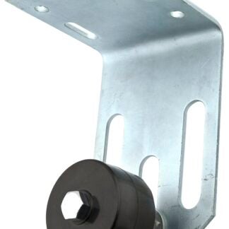 Onward 24661032XV Stay Roller, Plastic/Steel, Screw Mounting