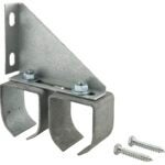 Onward 24651085GAV Rail Bracket, Double, Galvanized Steel