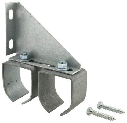 Onward 24651085GAV Rail Bracket, Double, Galvanized Steel