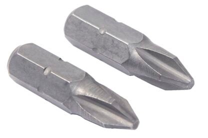 Vulcan 108551OR Screwdriver Bit, Hex Shank, S2 Chrome Molybdenum Steel Sells in Quantity of 500