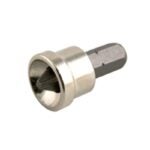 Vulcan 107591OR Screw Setter, 1 in Drive, Phillips Drywall Drive, 1 in L, 1/4 in L Shank, Hexagonal Shank Sells in Quantity of 250