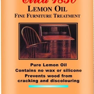 Circa 1850 180325 Lemon Oil Furniture Treatment, 250 mL