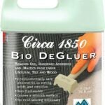 Circa 1850 182401 Adhesive and Glue Remover, 1 L Sells in Quantity of 6