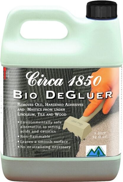 Circa 1850 182401 Adhesive and Glue Remover, 1 L Sells in Quantity of 6