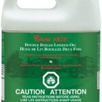 Circa 1850 214701 Double Boiled Linseed Oil, 946 mL