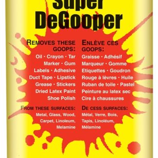 Circa 1850 The Super DeGooper 32000-1 Adhesive and Glue Remover, 1 L