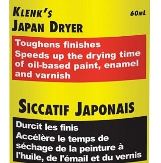 Klenk's 902160 Paint Additive, 60 mL