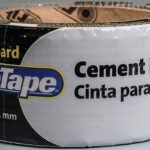 ADFORS FibaTape FDW6191-A Cement Board Tape Wrap, 150 ft L, 2 in W, Gray