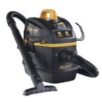 Vacmaster Professional Beast Series VFB511B 0202 Wet and Dry Vacuum, 5 gal, 102 cfm Air, 6 hp, 120 V