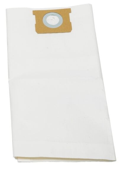 Vacmaster VDBL Dust Filter Bag, 12 to 16 gal, 8 in W, Paper