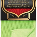 SM Arnold 25-860 Mesh Towel, Microfiber Cloth, Green