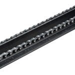 Chamberlain 7710CB Chain Drive Rail Extension Kit, For Use With 10 ft High Garage Doors