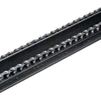 Chamberlain 7710CB Chain Drive Rail Extension Kit, For Use With 10 ft High Garage Doors