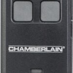 Chamberlain G956EVC-P2 Garage Door Remote, 1500 ft Remote Control